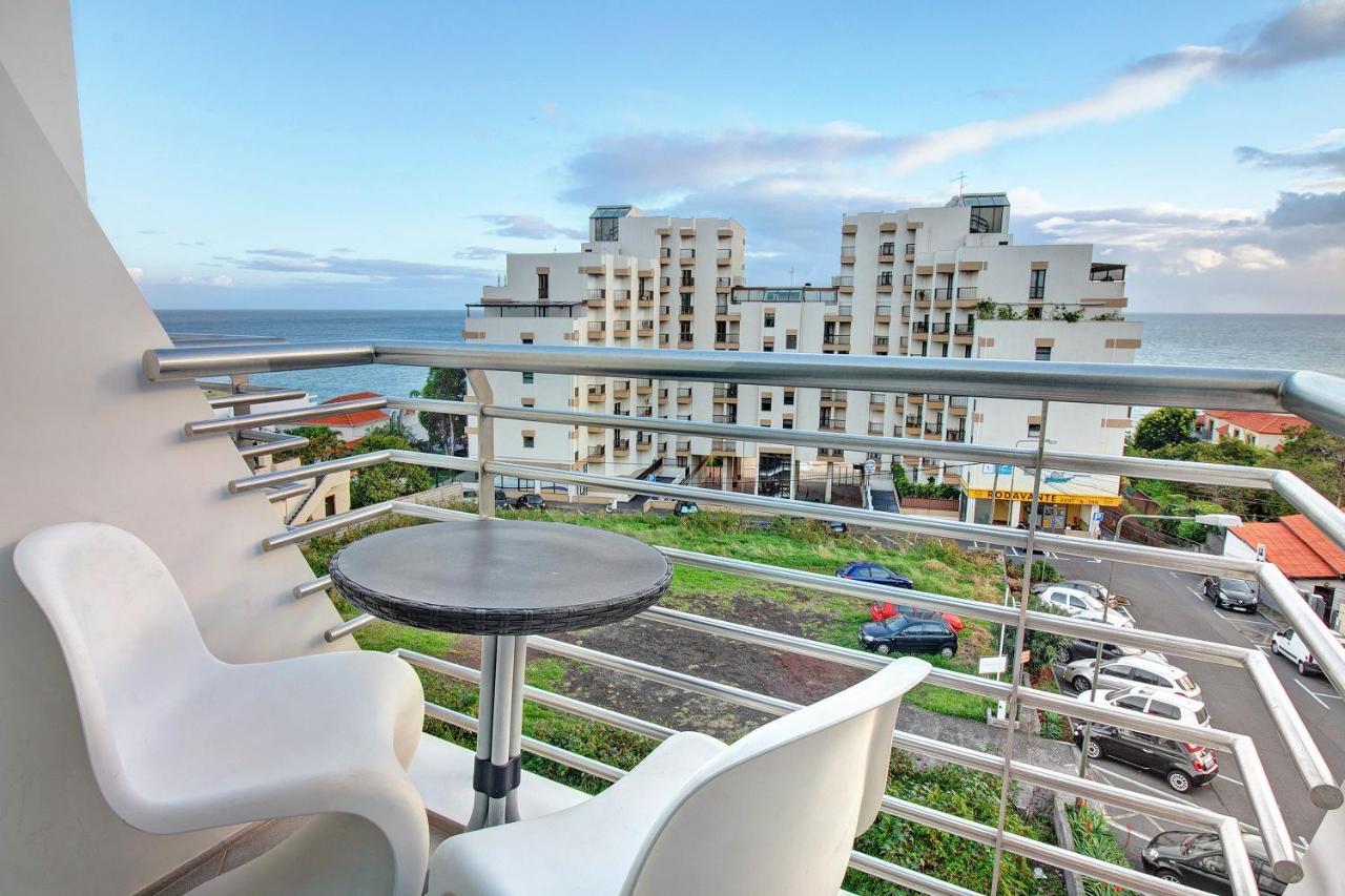 Dfm Happy Days F - Funchal Apartment Ngoại thất bức ảnh