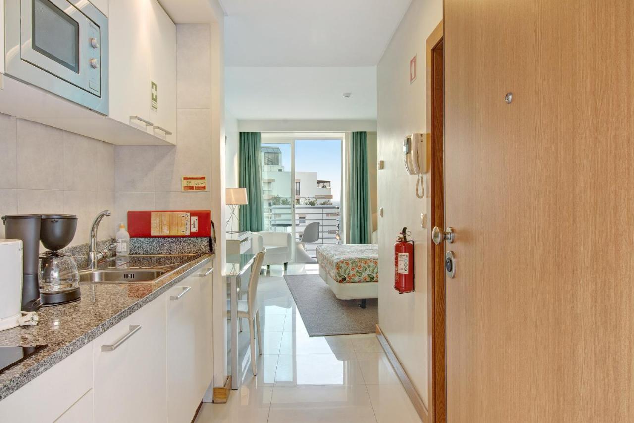 Dfm Happy Days F - Funchal Apartment Ngoại thất bức ảnh
