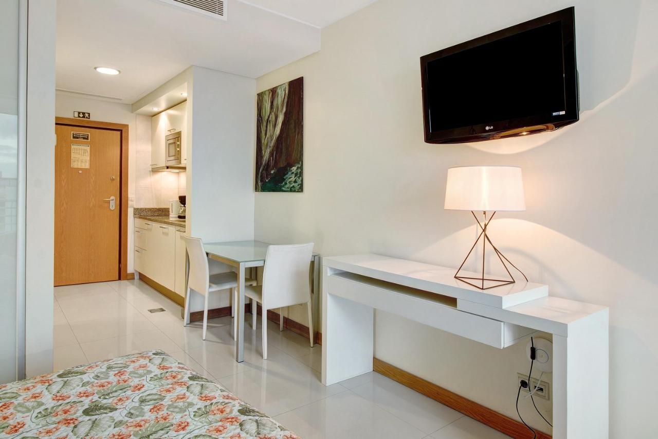 Dfm Happy Days F - Funchal Apartment Ngoại thất bức ảnh