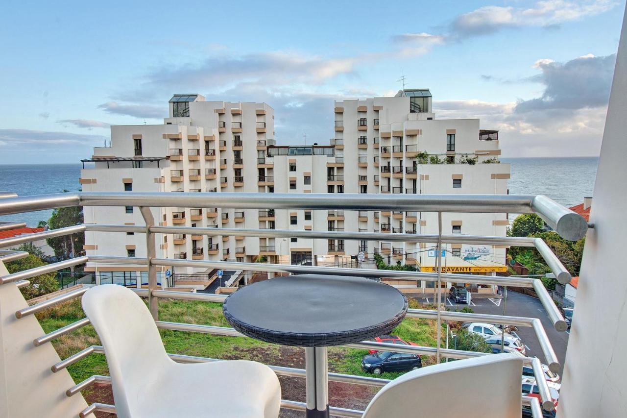 Dfm Happy Days F - Funchal Apartment Ngoại thất bức ảnh