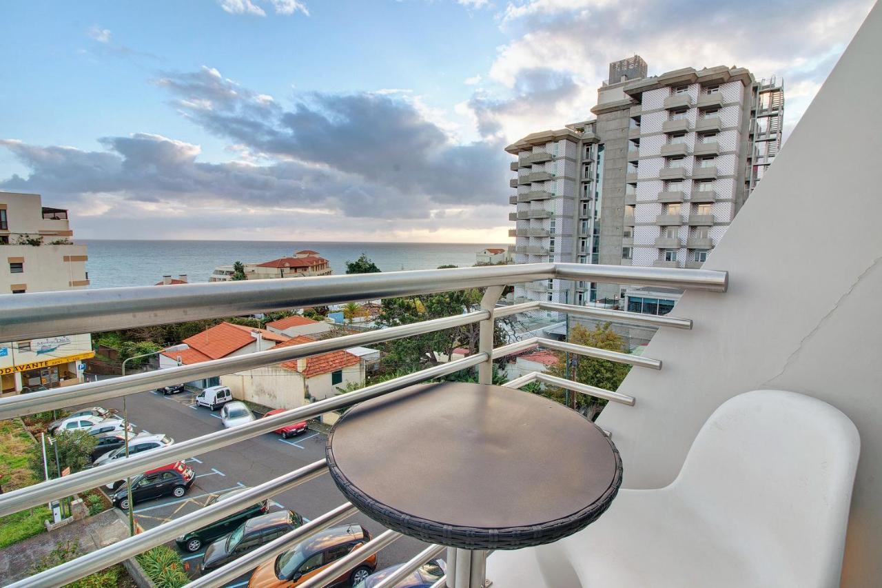 Dfm Happy Days F - Funchal Apartment Ngoại thất bức ảnh
