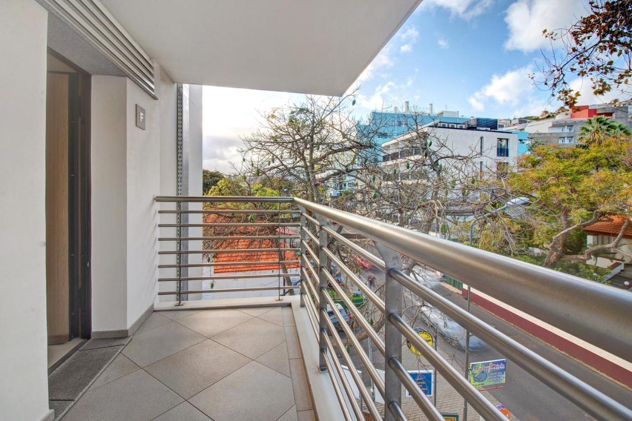 Dfm Happy Days F - Funchal Apartment Ngoại thất bức ảnh
