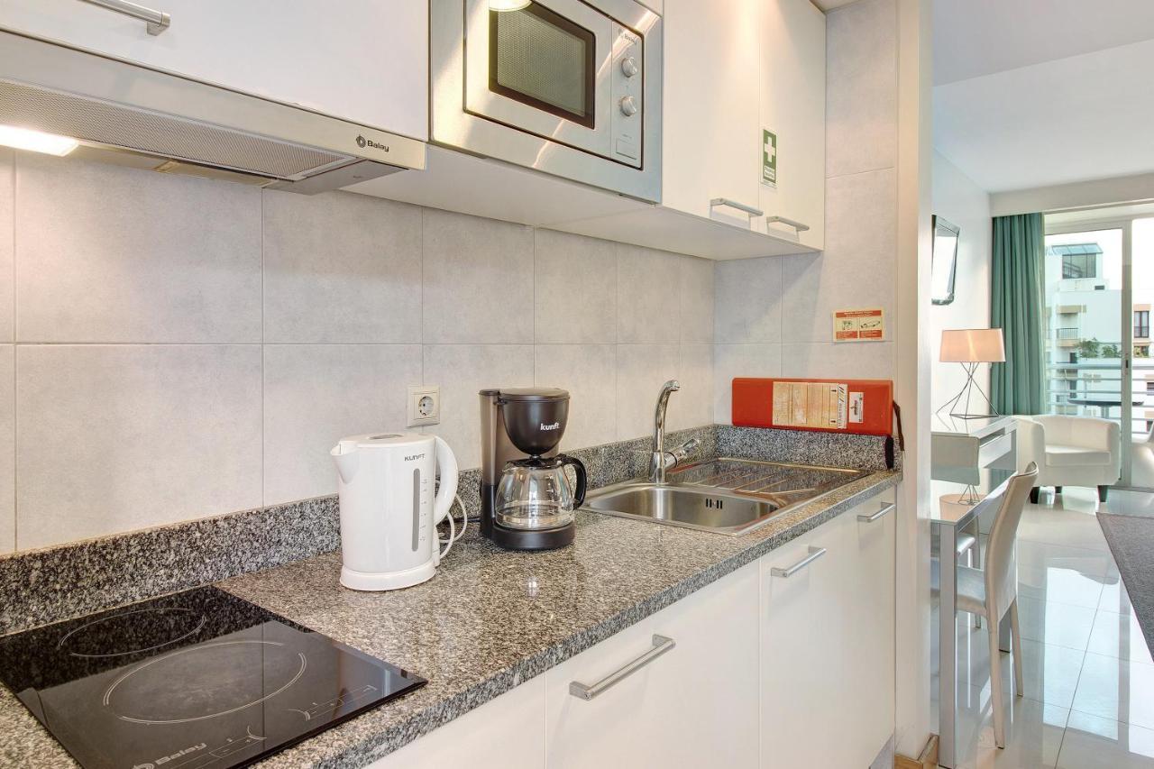 Dfm Happy Days F - Funchal Apartment Ngoại thất bức ảnh